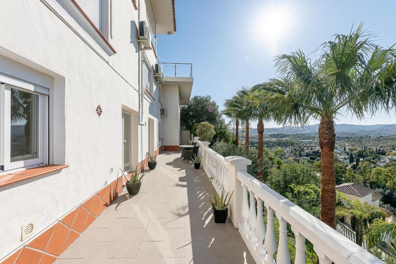 Stunning 6 Bed Private Pool Mijas Gol * Fuengirola