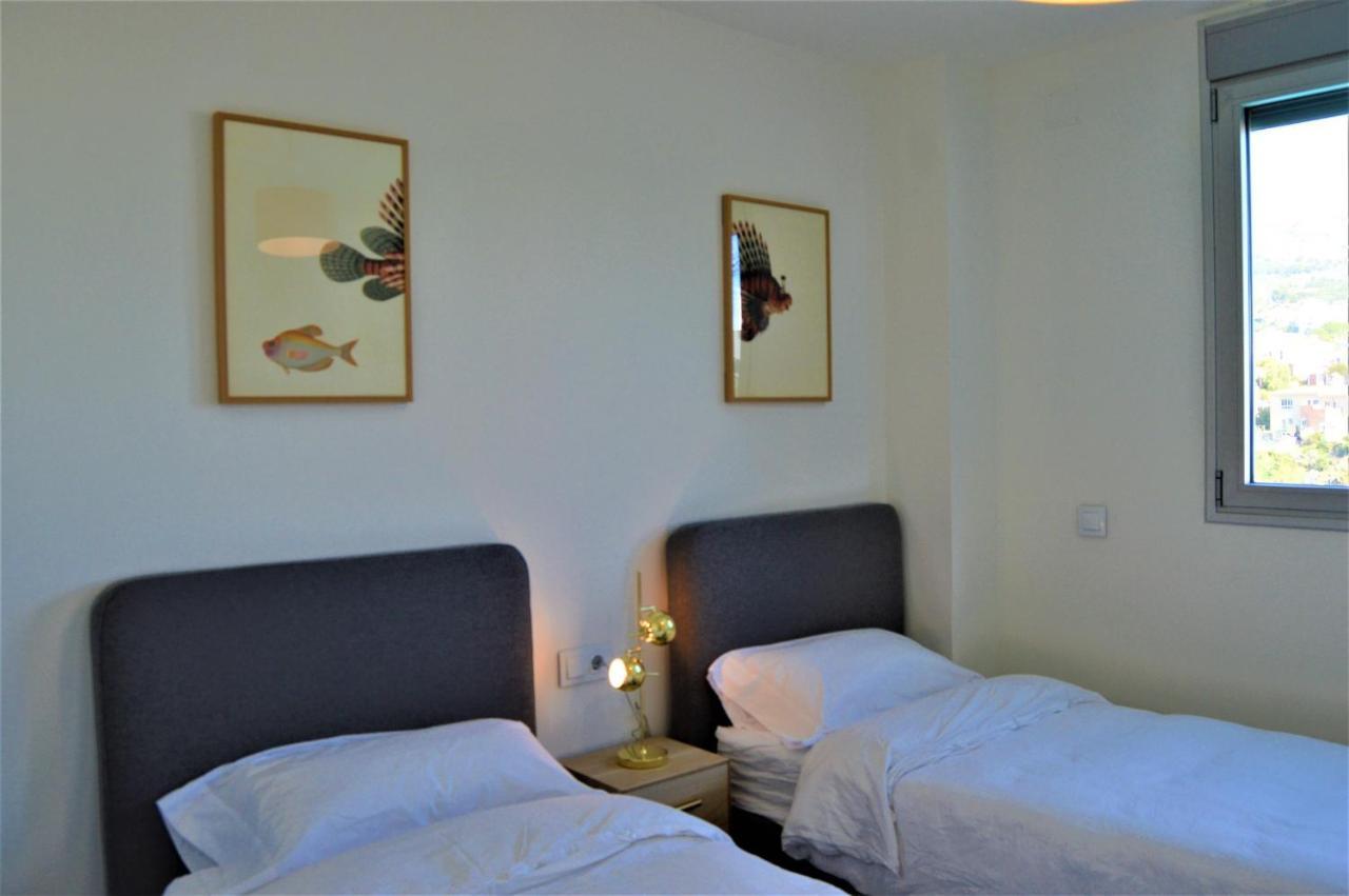 Panoramica 2 Bed Luxury Apartment