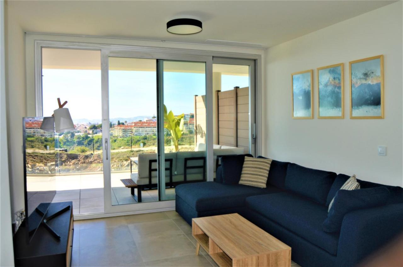 Apartment Panoramica 2 Bed Luxury Fuengirola