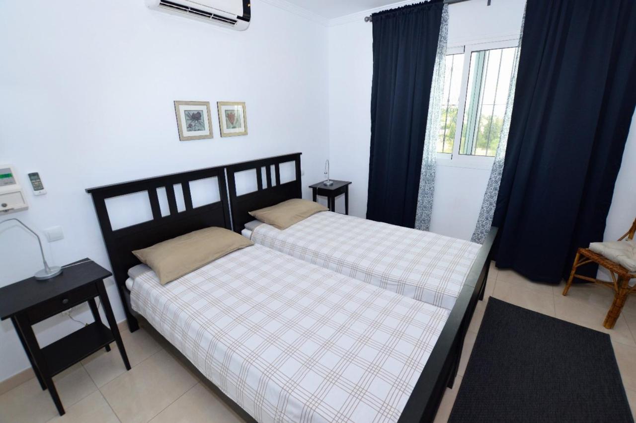 El Salam Campo Mijas Villa *