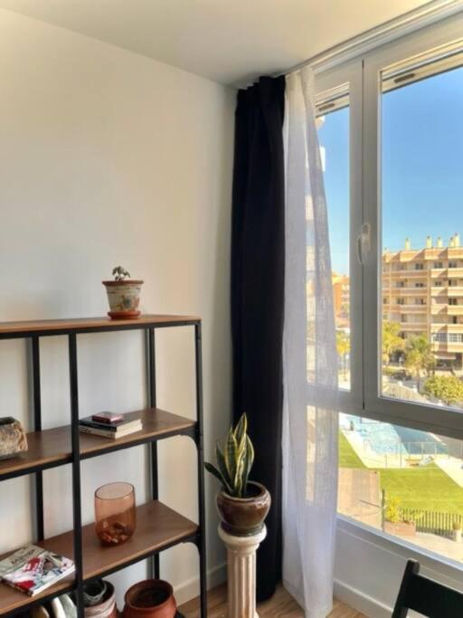Acogedor Estudio 650 M De Playa Appartement Fuengirola