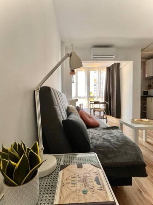 Acogedor Estudio 650 M De Playa *