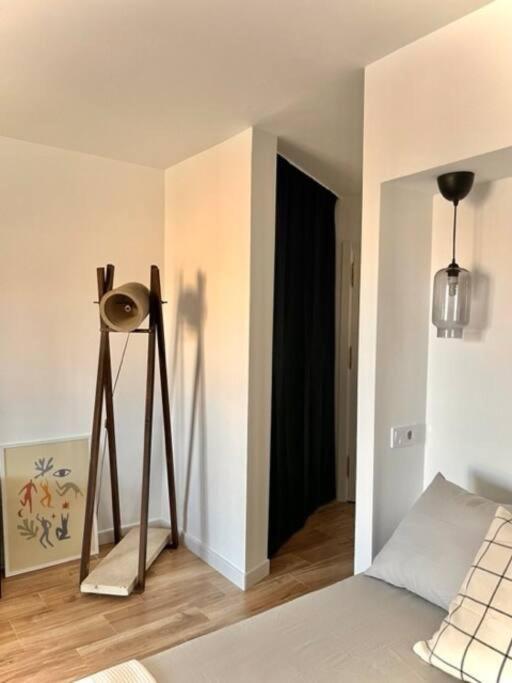 Acogedor Estudio 650 M De Playa Appartement