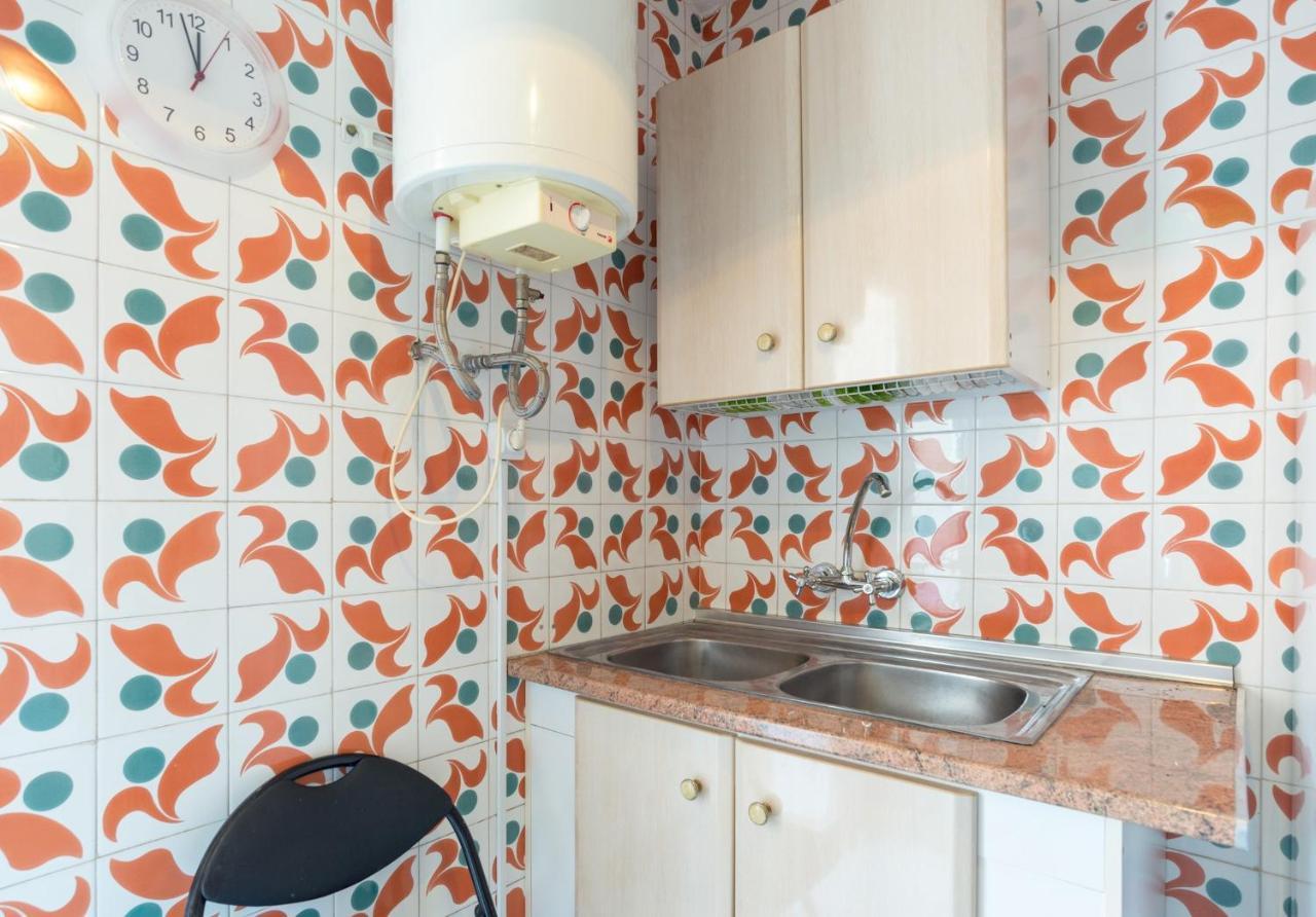 Malagasuite Pier Apartment Fuengirola