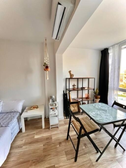 Acogedor Estudio 650 M De Playa Appartement Fuengirola