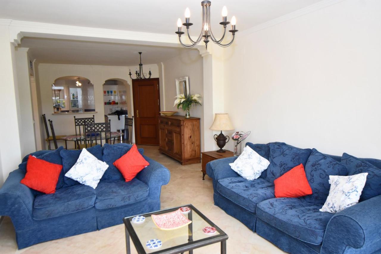 Apartment Beautiful With Golf & Views Mijas Golf Fuengirola
