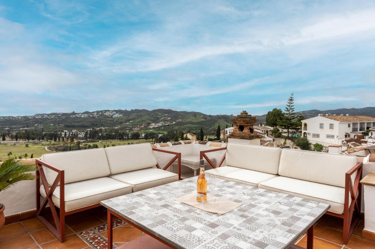 Malagasuite Mijas Golf Panoramic Views Fuengirola