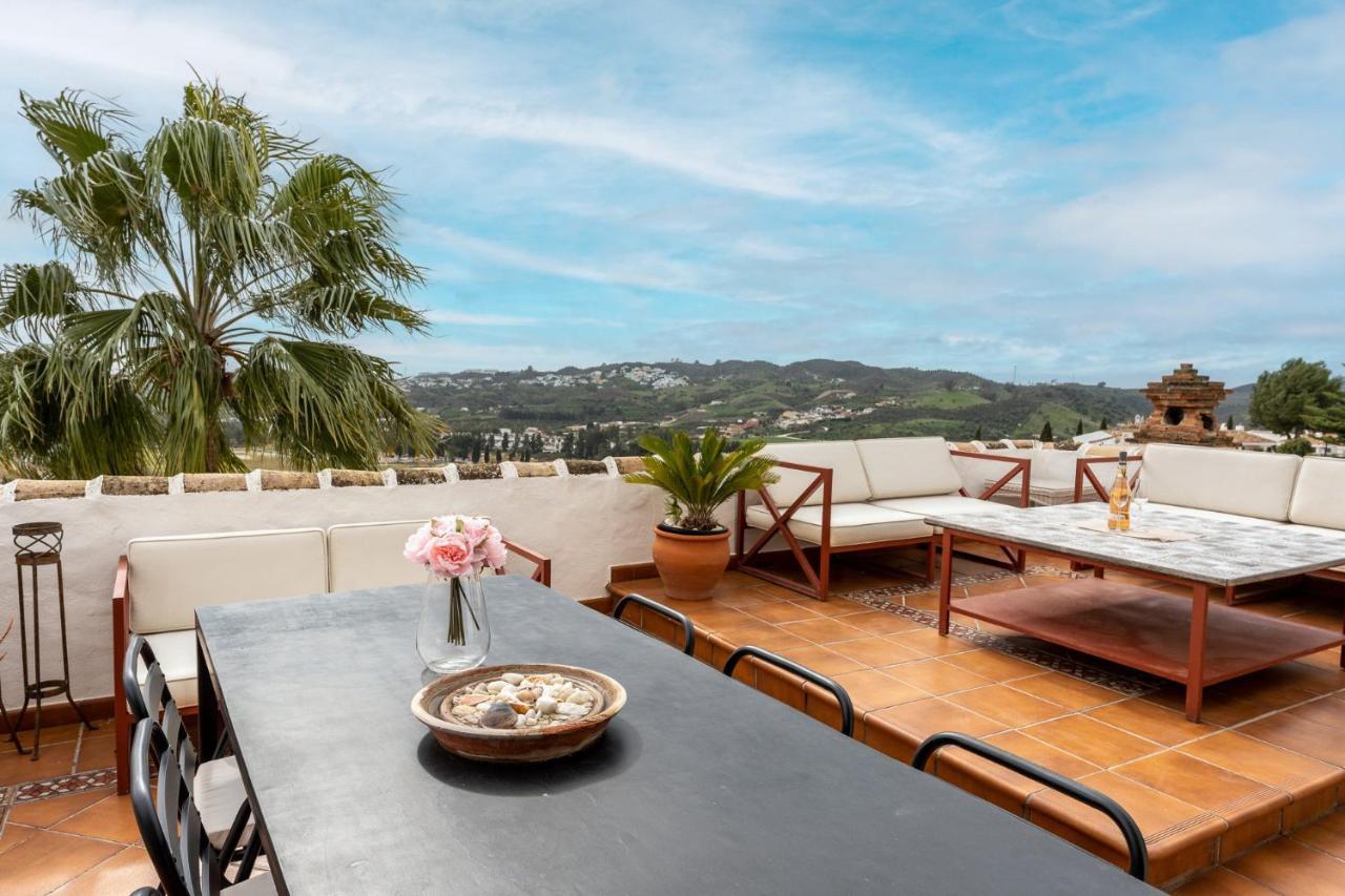 Malagasuite Mijas Golf Panoramic Views Apartment Fuengirola