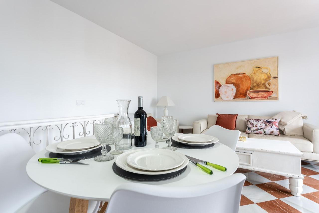 Malagasuite Mijas Golf Panoramic Views Huoneisto *