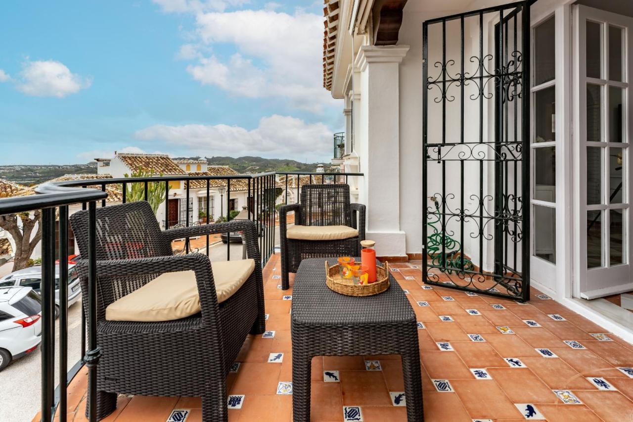 Malagasuite Mijas Golf Panoramic Views