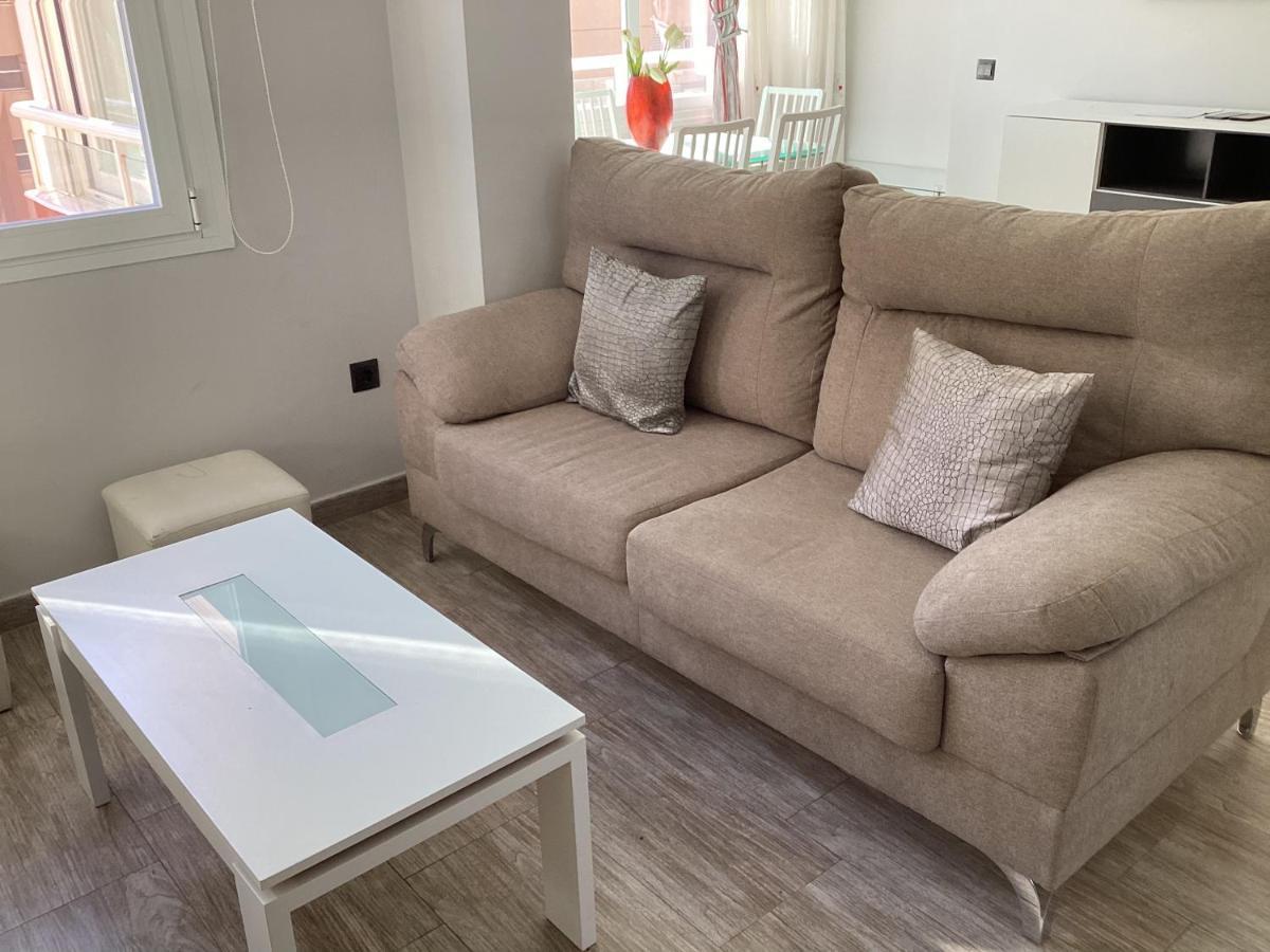 Los Boliches Sweet&beach Apartment