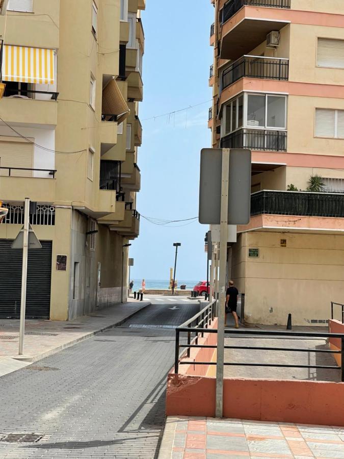 Apartment Casamar Fuengirola