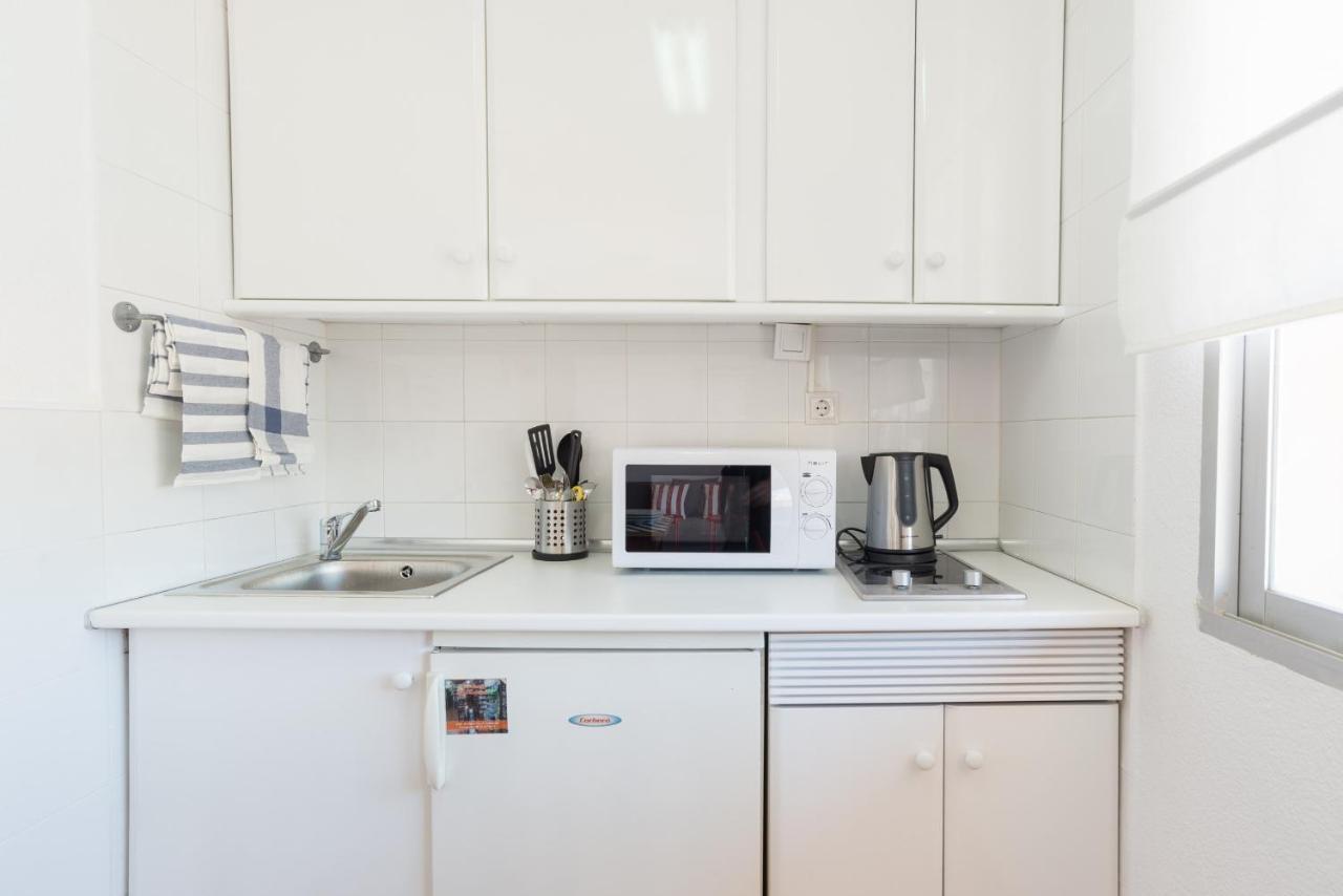 Malagasuite Port Appartement Fuengirola