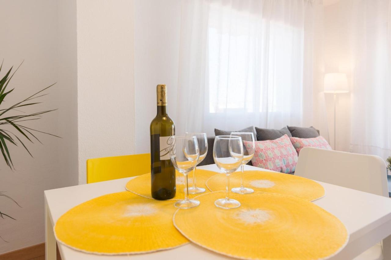 Apartment Malagasuite Pier Fuengirola