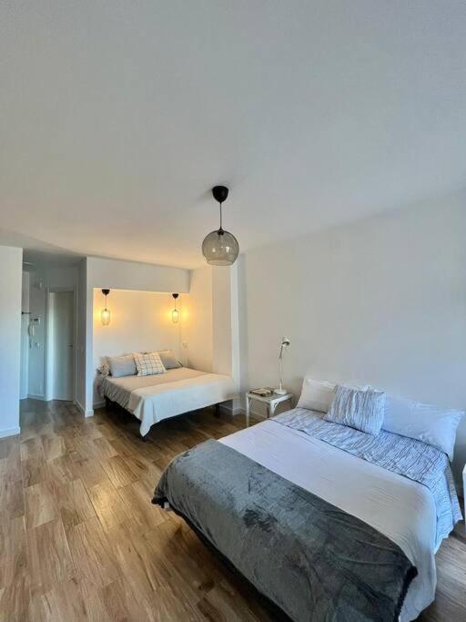 Appartement Acogedor Estudio 650 M De Playa