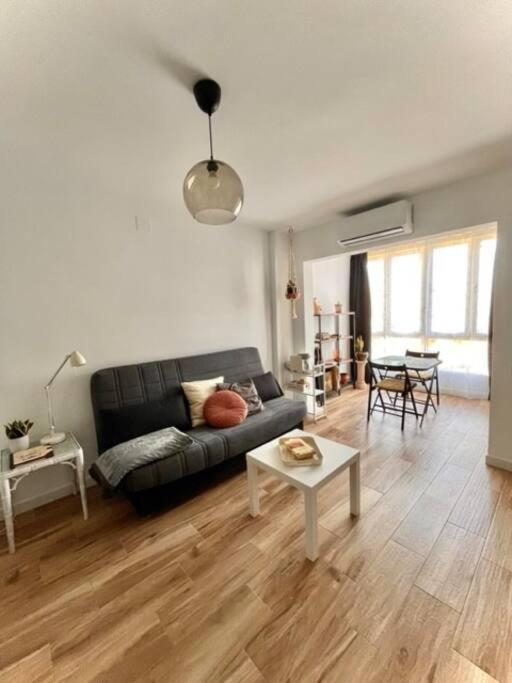Acogedor Estudio 650 M De Playa Appartement