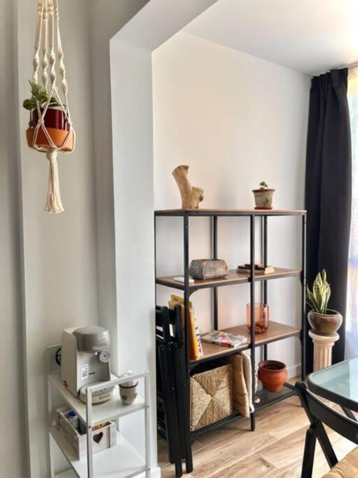Acogedor Estudio 650 M De Playa Fuengirola