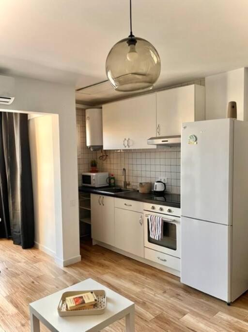 Acogedor Estudio 650 M De Playa Appartement Fuengirola