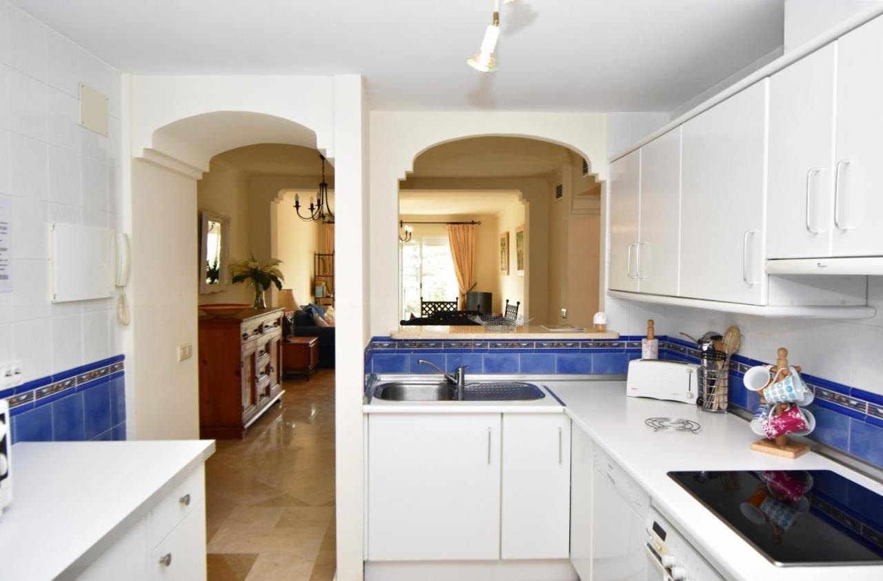 Beautiful With Golf & Views Mijas Golf Apartment *