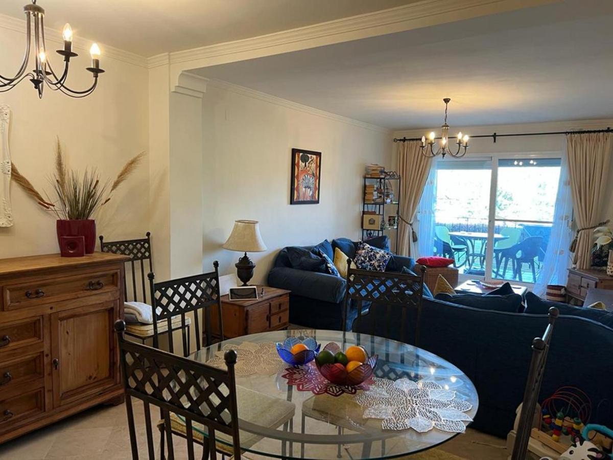 Apartment Beautiful With Golf & Views Mijas Golf *