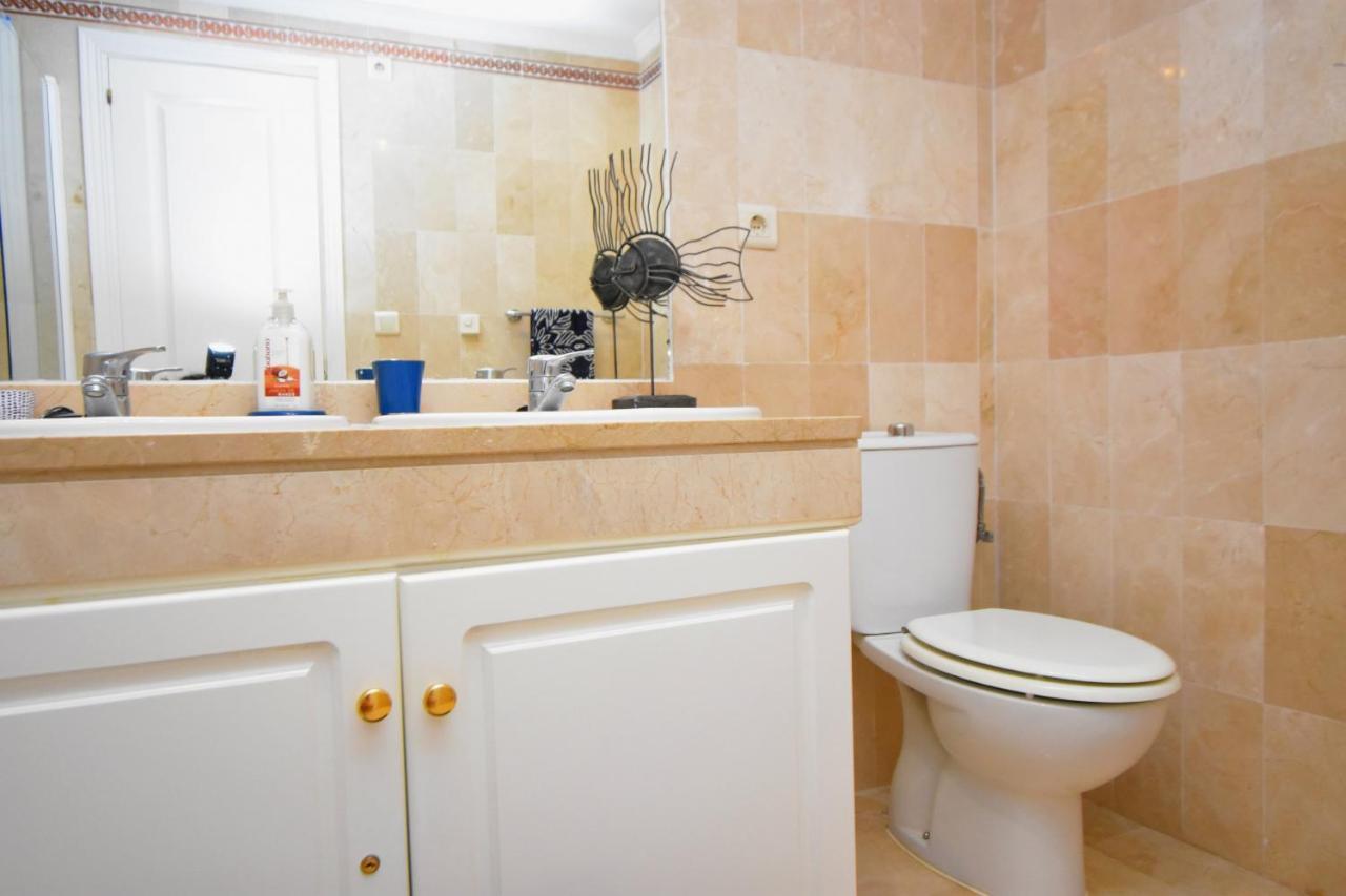 Beautiful With Golf & Views Mijas Golf Apartment Fuengirola