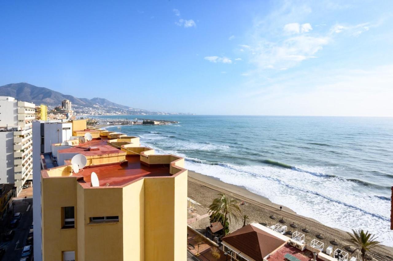 Sea & Mountain, Front Line, 1 Min To By 10tosea * Fuengirola