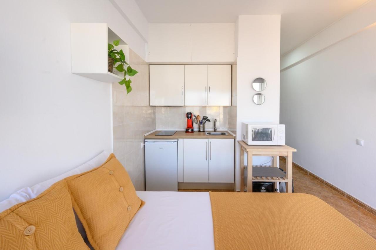 Appartement Sea & Mountain, Front Line, 1 Min To By 10tosea Fuengirola