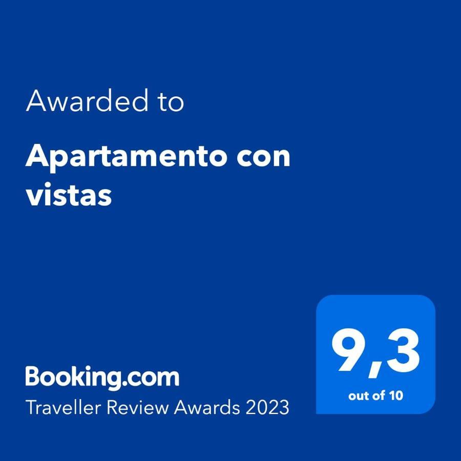 Con Vistas Apartment *
