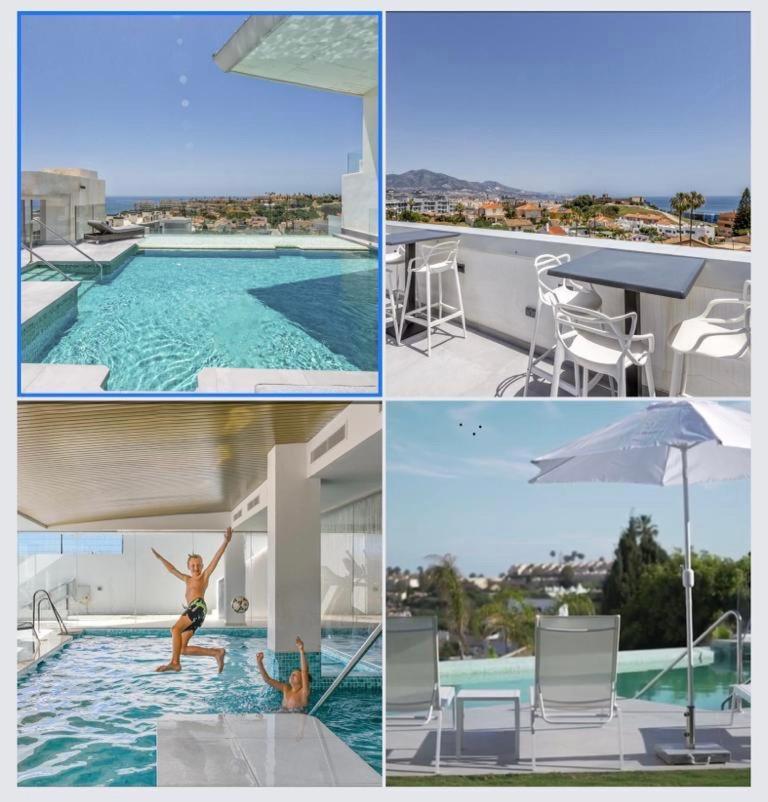 Luxury Tomaso - The View * Fuengirola