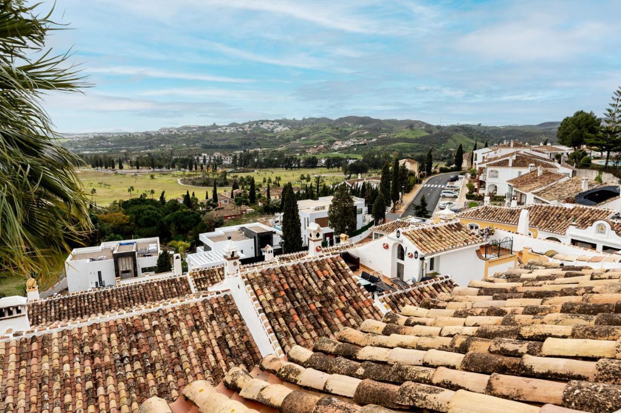 Malagasuite Mijas Golf Panoramic Views *