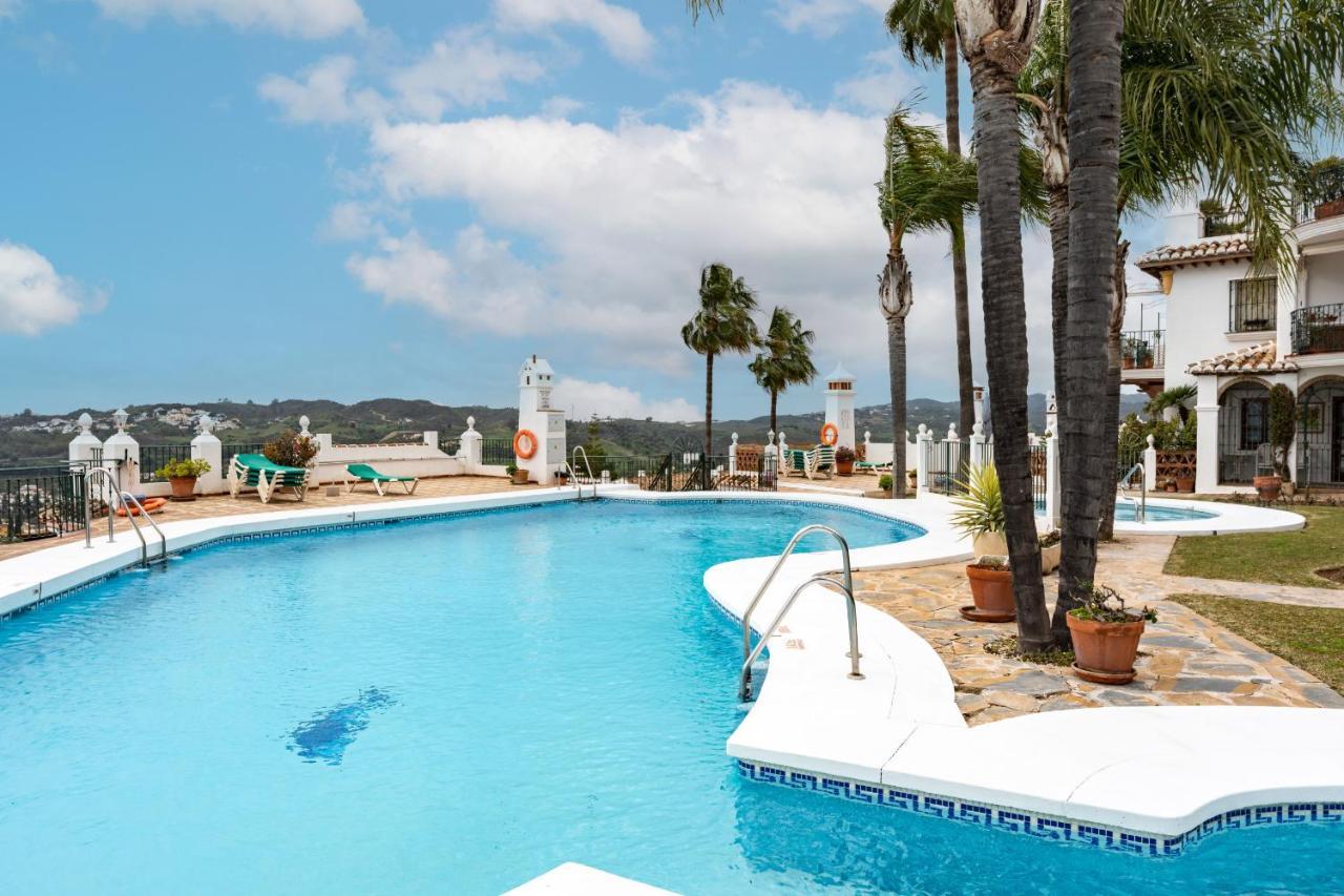 Apartment Malagasuite Mijas Golf Panoramic Views *