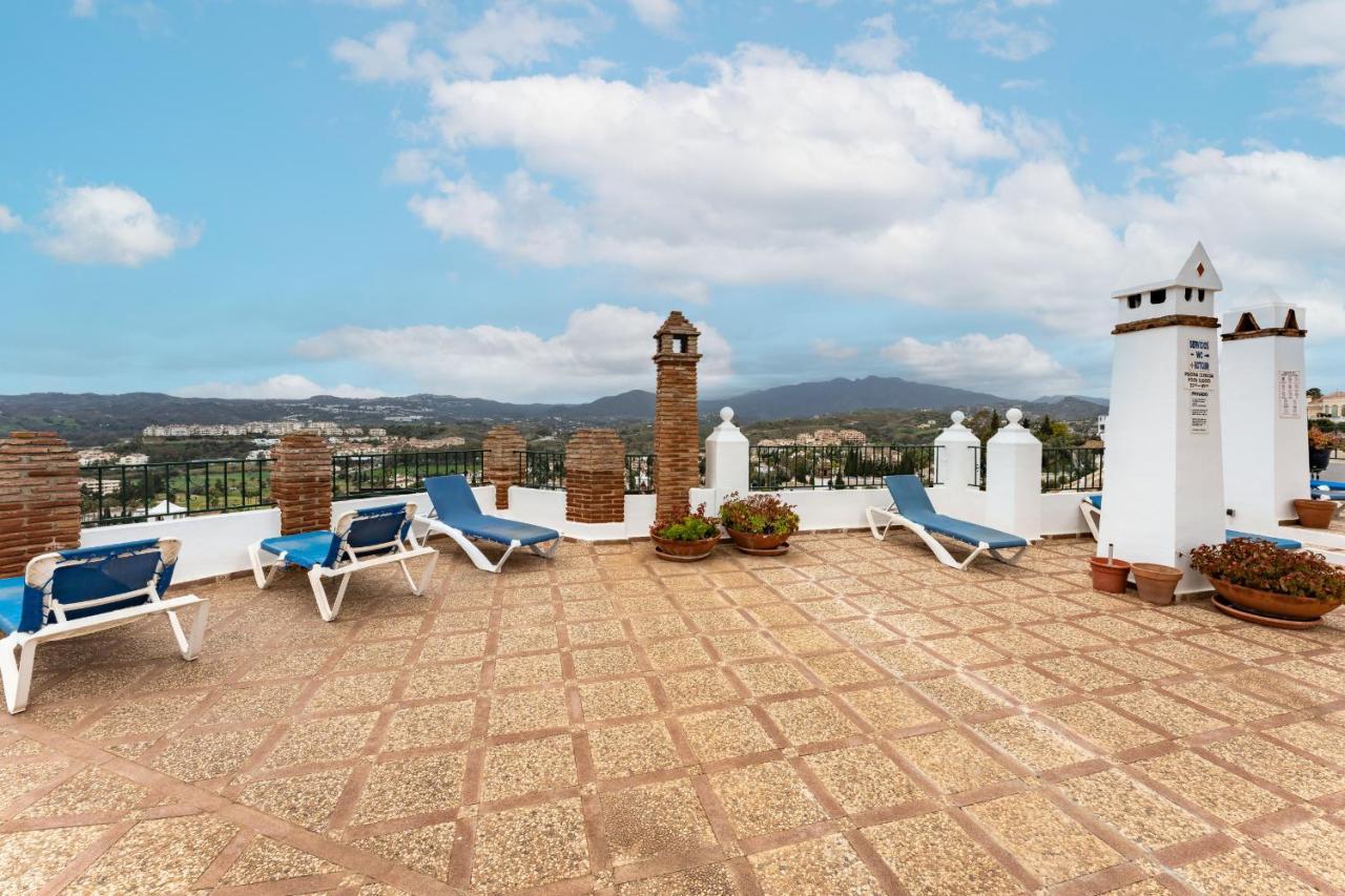 Malagasuite Mijas Golf Panoramic Views Huoneisto *