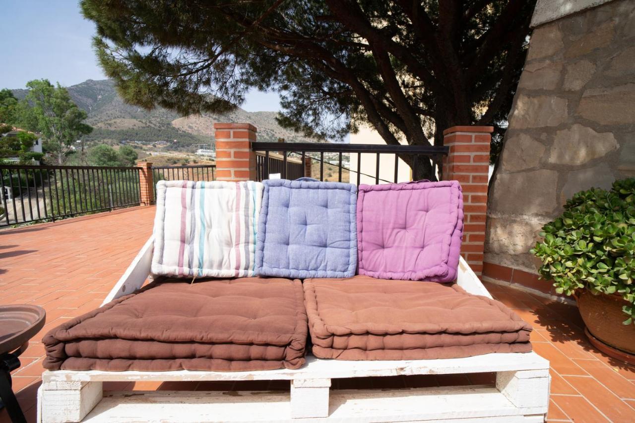 Casa Ancladero Big Rooftop Terrace, 2 Bedroom W Garden And View Holiday home Fuengirola