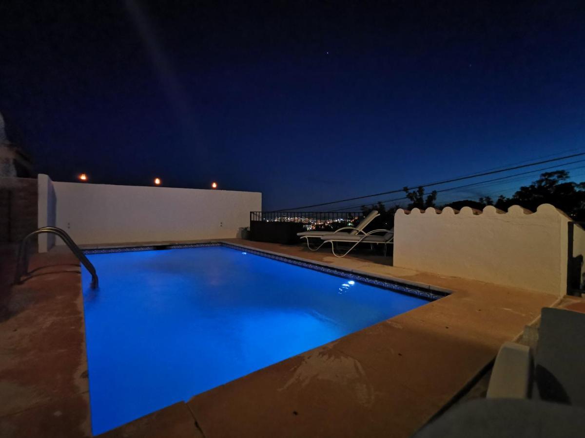 Casa Ancladero Big Rooftop Terrace, 2 Bedroom W Garden And View Fuengirola