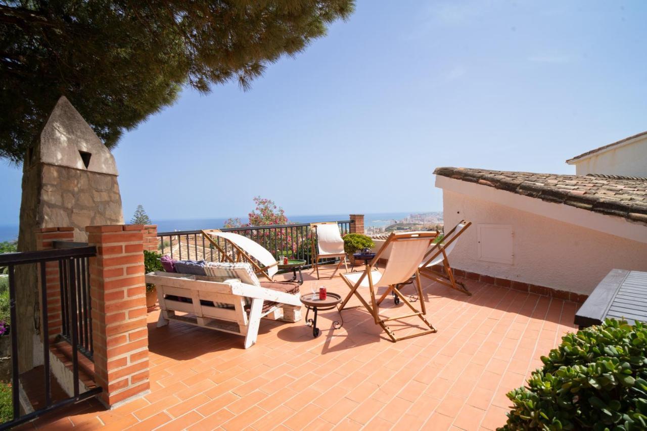 Holiday home Casa Ancladero Big Rooftop Terrace, 2 Bedroom W Garden And View