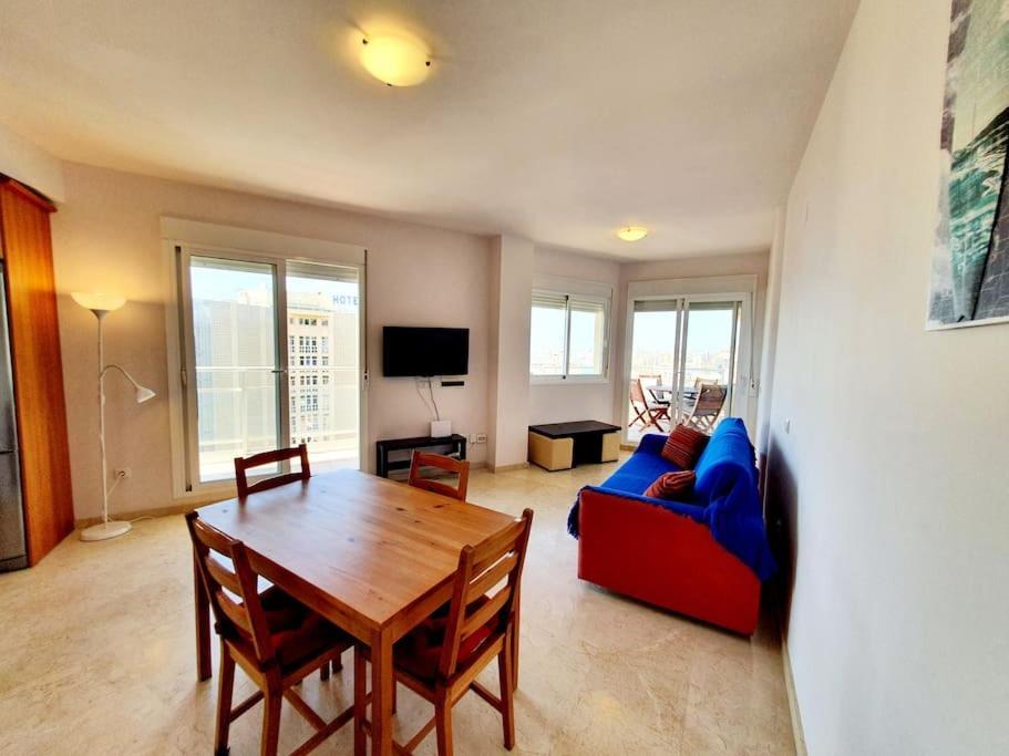 Penthouse With Sea Views Appartement Fuengirola