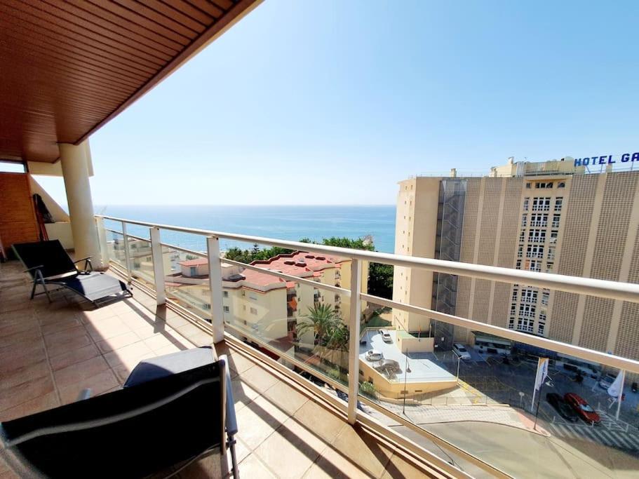 Penthouse With Sea Views