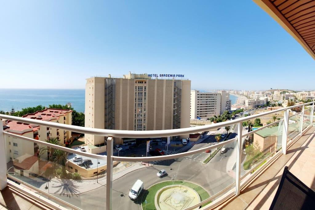 Penthouse With Sea Views *