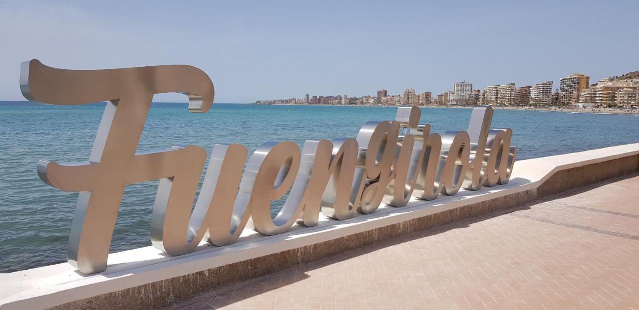 Apartment Apartamento Fuengirola Fuengirola
