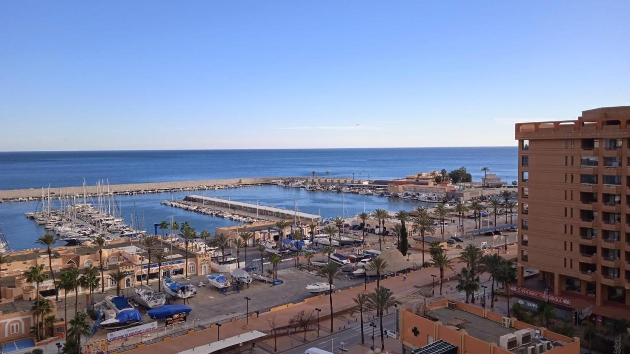 Apartamento Primera Linea Playa Y Vista Mar Pyr 10 Floor