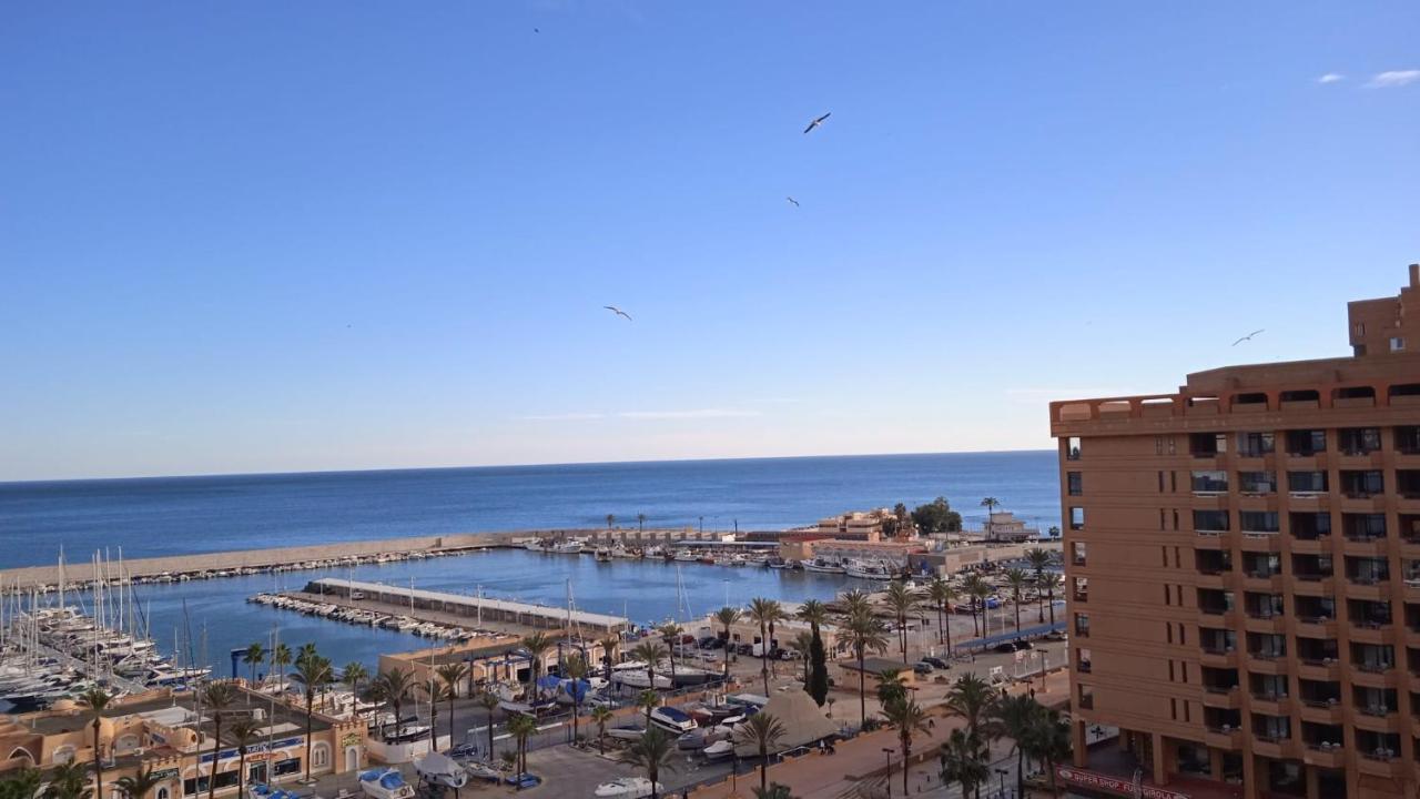 Primera Linea Playa Y Vista Mar Pyr 10 Floor Apartamento Fuengirola