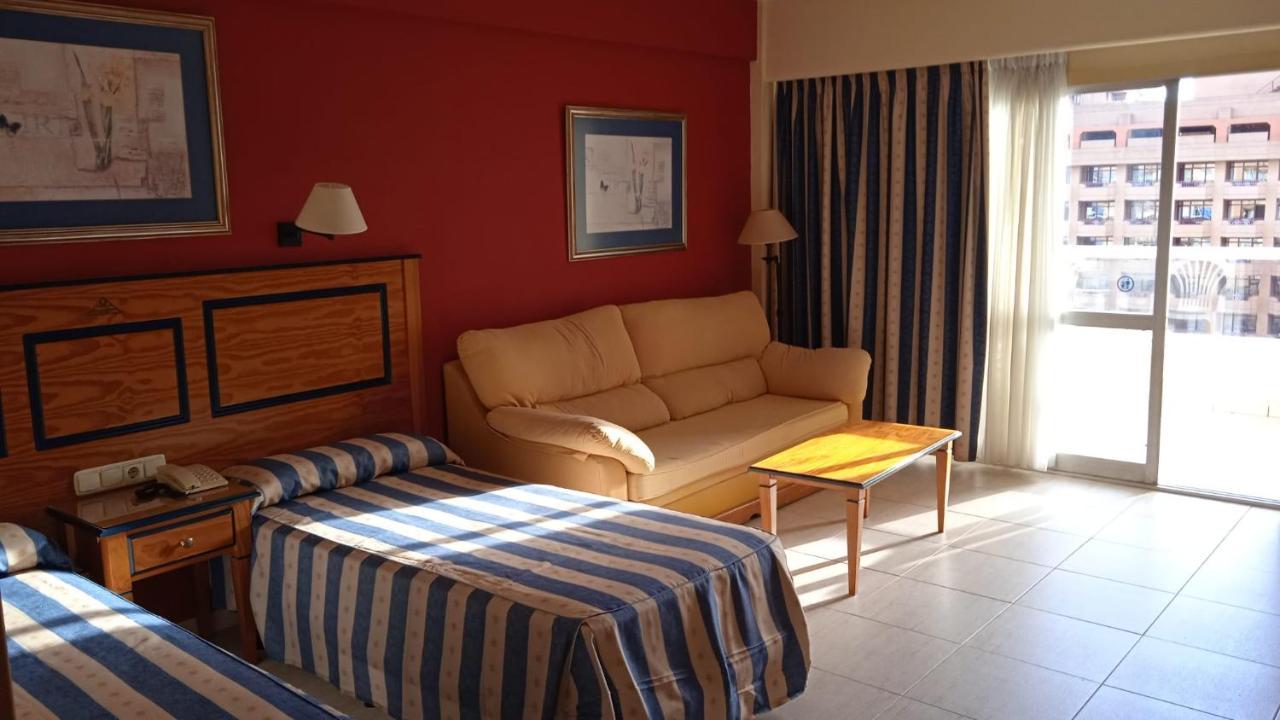 Apartamento Primera Linea Playa Y Vista Mar Pyr 10 Floor *