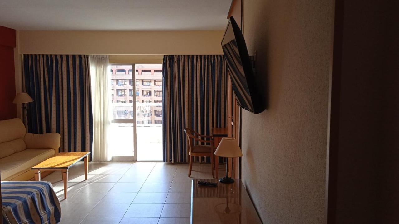 Primera Linea Playa Y Vista Mar Pyr 10 Floor * Fuengirola