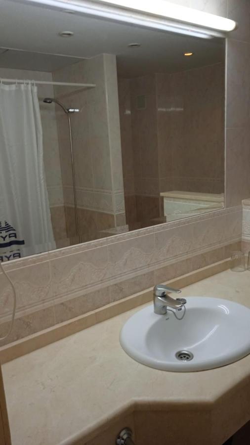 Primera Linea Playa Y Vista Mar Pyr 10 Floor Apartamento *