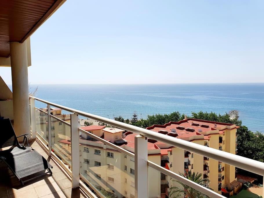 Penthouse With Sea Views *