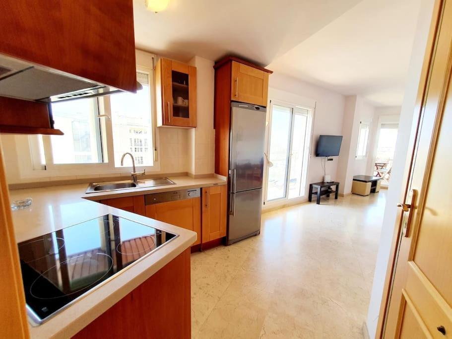 Appartement Penthouse With Sea Views Fuengirola