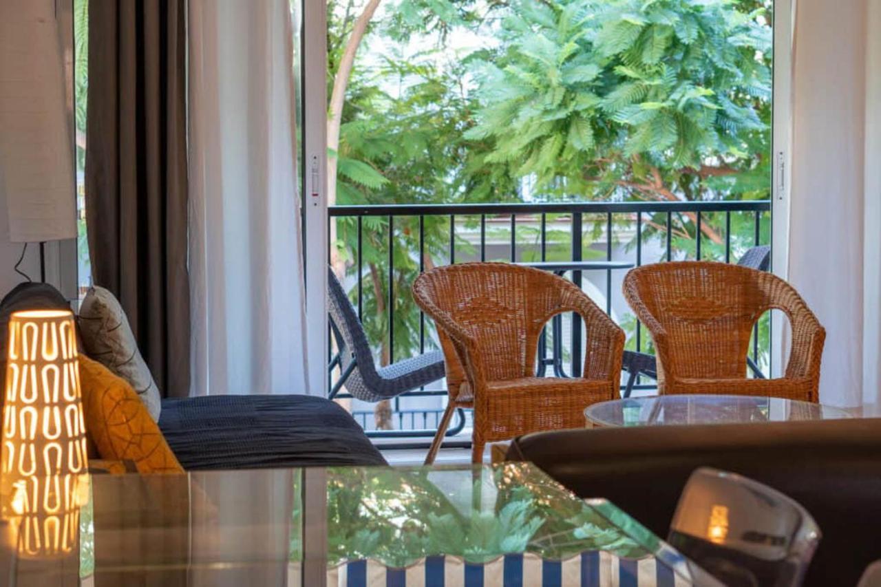 Apartment Charming 3-bed In *