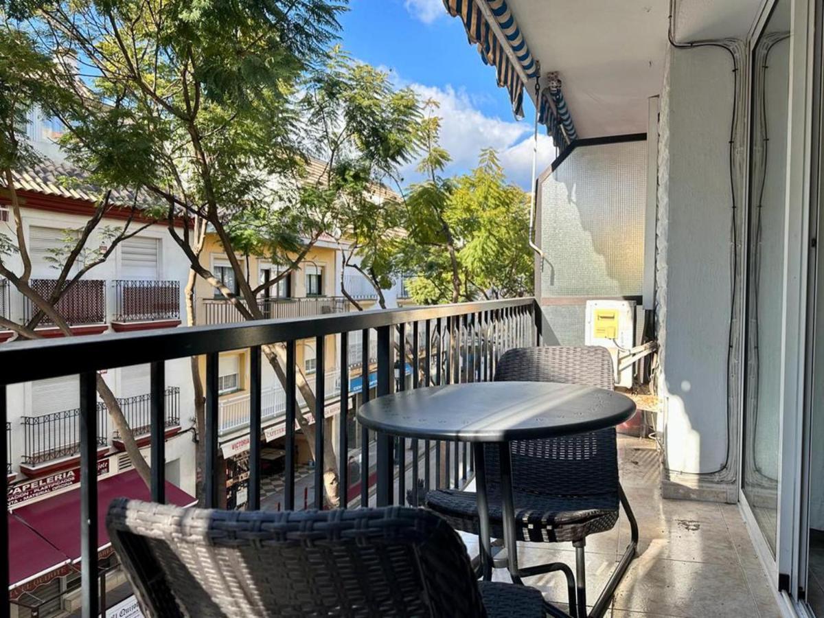 Charming 3-bed In Apartment Fuengirola