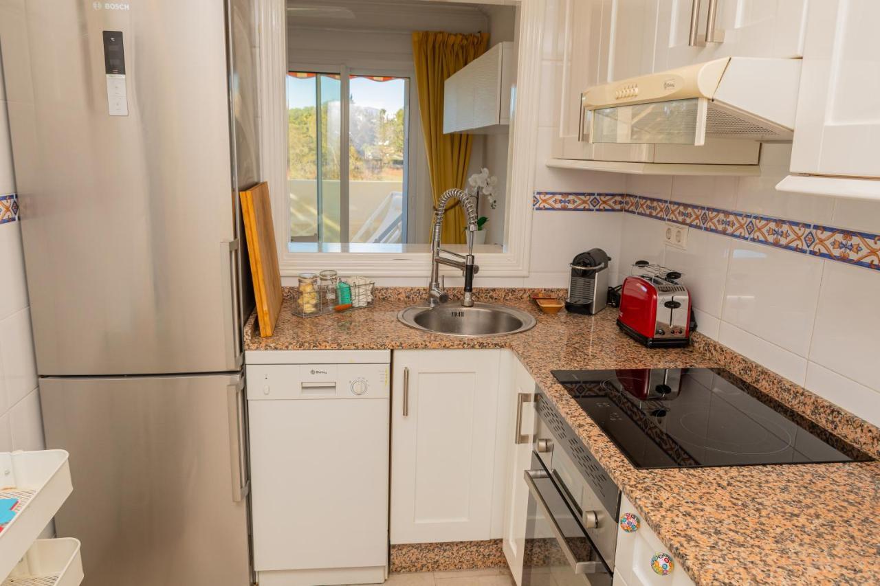 Limonar Del Golf - Full Option Apartamento Fuengirola