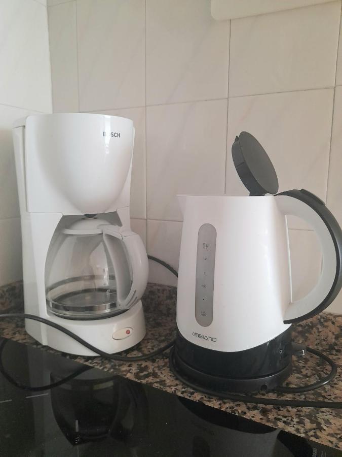 Apartamento In Ronda 4 First Line Fuengirola